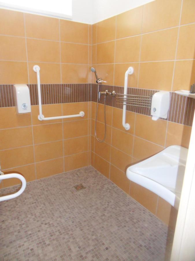 Aba Panzio Bed & Breakfast Zalaszentivan Exterior photo